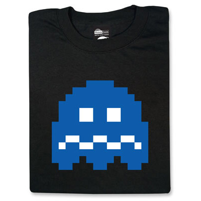 Pac-Man Ghost Shirt
