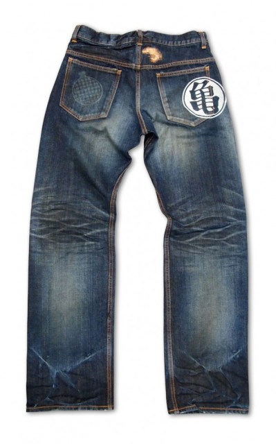 Dragon Ball Jeans Dragon Ball Jeans