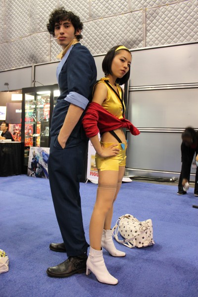 New York Comic Con 2010: Anime Cosplayers and Lolita Fashionistas by Christian Liendo