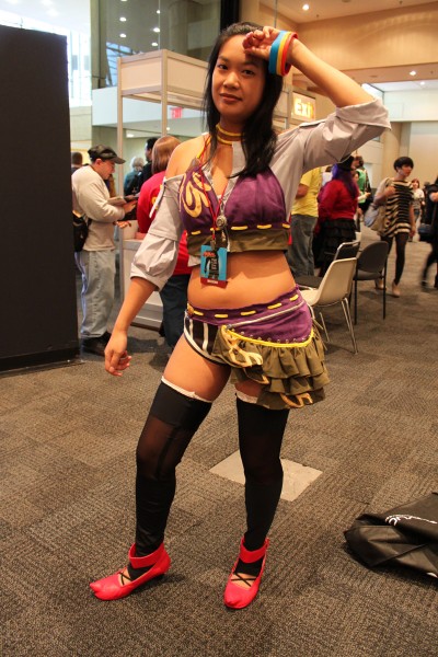 New York Comic Con 2010: Anime Cosplayers and Lolita Fashionistas by Christian Liendo