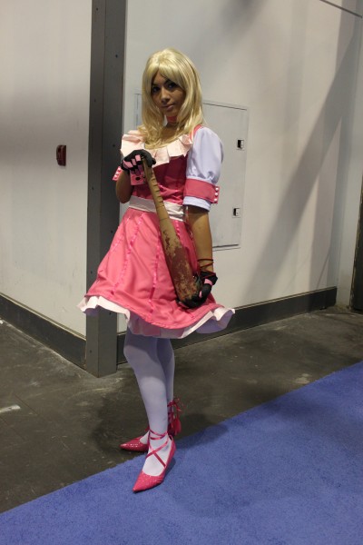 New York Comic Con 2010: Anime Cosplayers and Lolita Fashionistas by Christian Liendo