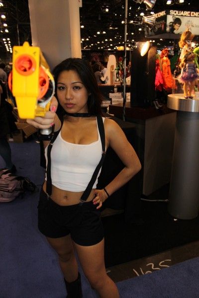 New York Comic Con 2010: Anime Cosplayers and Lolita Fashionistas by Christian Liendo