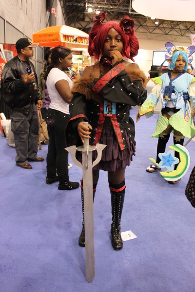 New York Comic Con 2010: Anime Cosplayers and Lolita Fashionistas by Christian Liendo