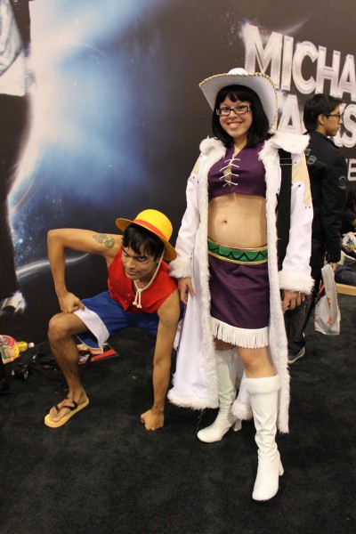 New York Comic Con 2010: Anime Cosplayers and Lolita Fashionistas by Christian Liendo