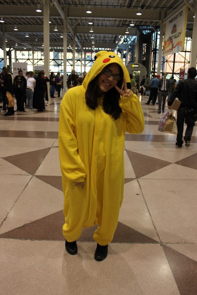 New York Comic Con 2010: Anime Cosplayers and Lolita Fashionistas by Christian Liendo