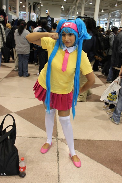 New York Comic Con 2010: Anime Cosplayers and Lolita Fashionistas by Christian Liendo