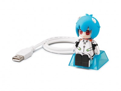 Rei Ayanami USB stick 2