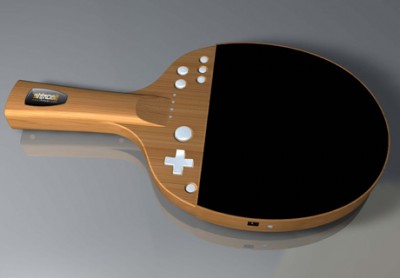 Shinobii Wii Paddle Controller
