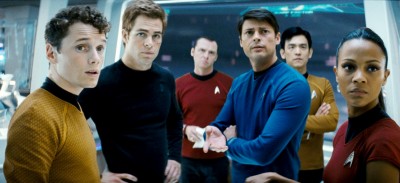 Star Trek XI cast