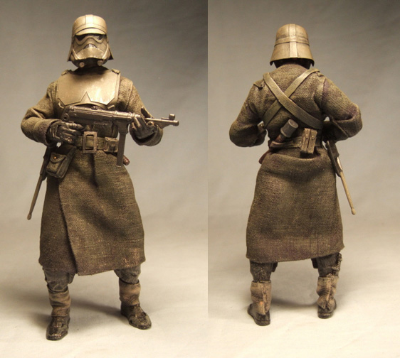 Star Wars 1942 Action Figures Will Live in Infamy