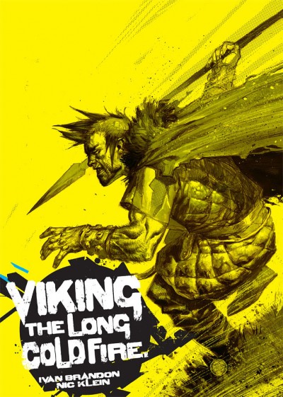 Viking, Vol. 1: The Long Cold Fire 