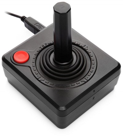 Atari 2600 USB Joystick