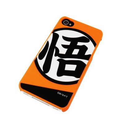 Dragon Ball Kai Goku Gi iPhone 4 Case