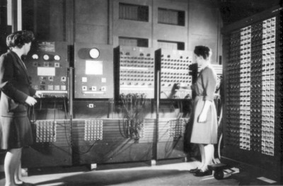 The ENIAC Women