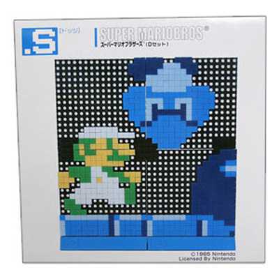 Mario Pixel Art 2