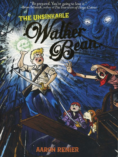 The Unsinkable Walker Bean by Aaron Renier