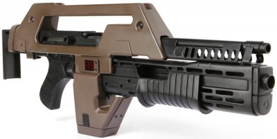 Aliens Pulse Rifle 1