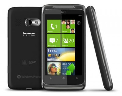 HTC Windows 7 Phone