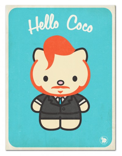 Hello Coco by Steve Dressler