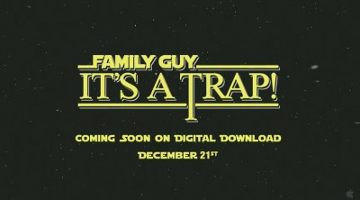 Family Guy It's a Trap 4