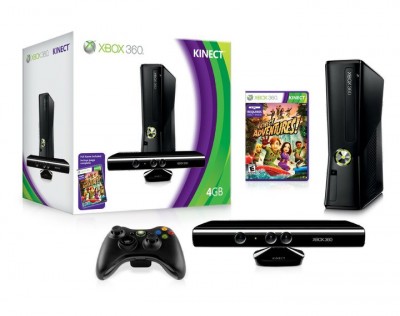 xbox kinect