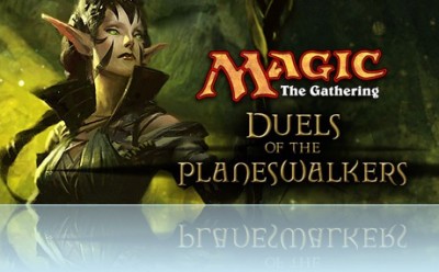 Magic the Gathering: Duels of the Planes Walker