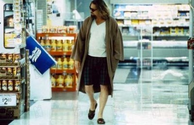 The Dude from the Big Lebowski