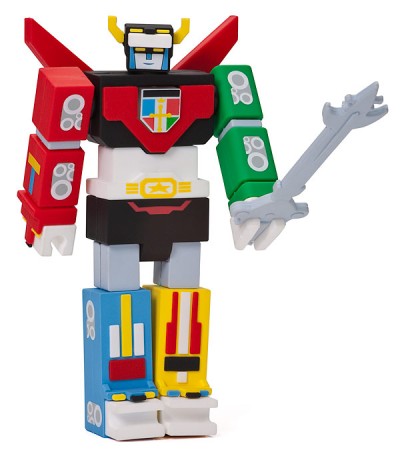 Voltron USB Drive 2