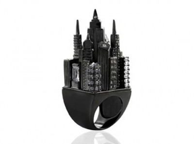 Gotham City Ring