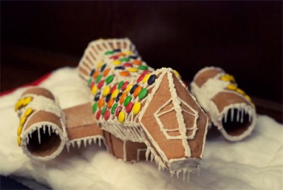 Gingerbread Serenity