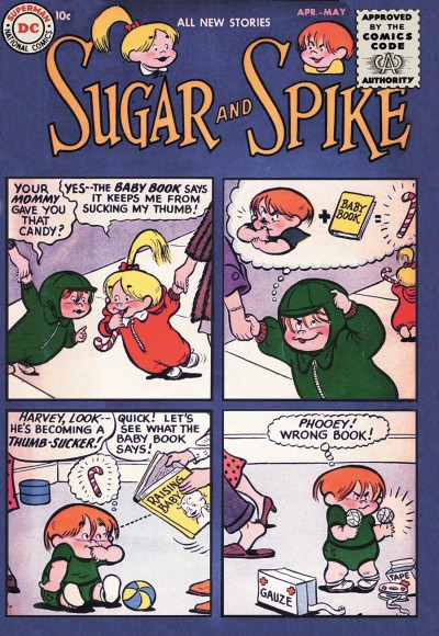 Sugar and Spike Archives