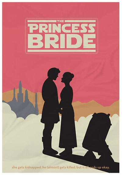 Star Wars Poster Parodies 3