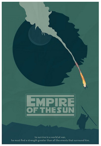 Star Wars Poster Parodies 4