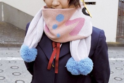 k-on! scarf