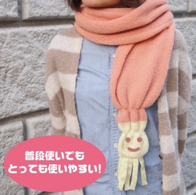 K-On! scarf