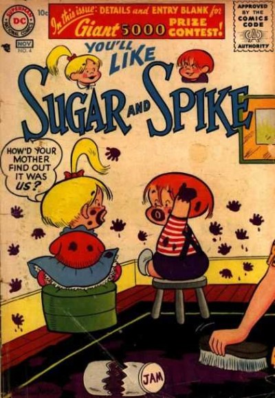 Sugar and Spike