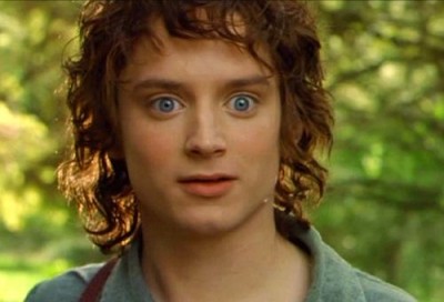 Frodo's Back!