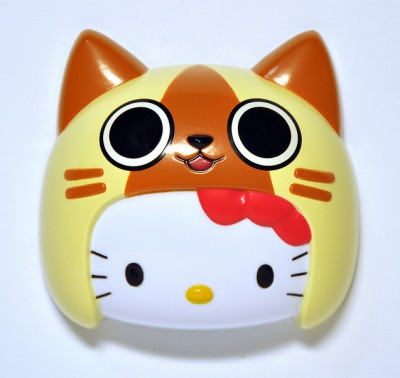 Hello Kitty Monster Hunter Masks