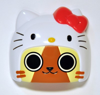 Hello Kitty Monster Hunter Masks