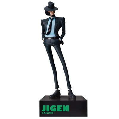 Lupin III figurines
