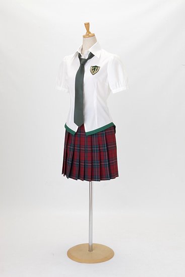 Evangelion Uniform