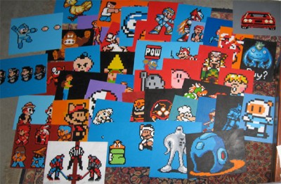 Magfest Paintings