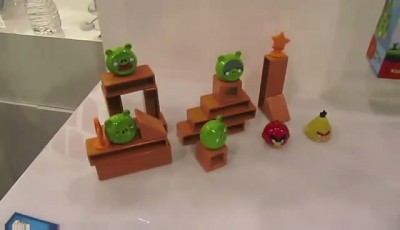 Angry Birds Knock on Wood 2