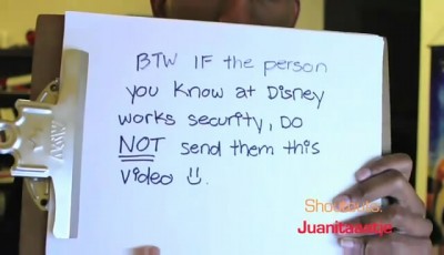 Confessions of a Disney Employee 4