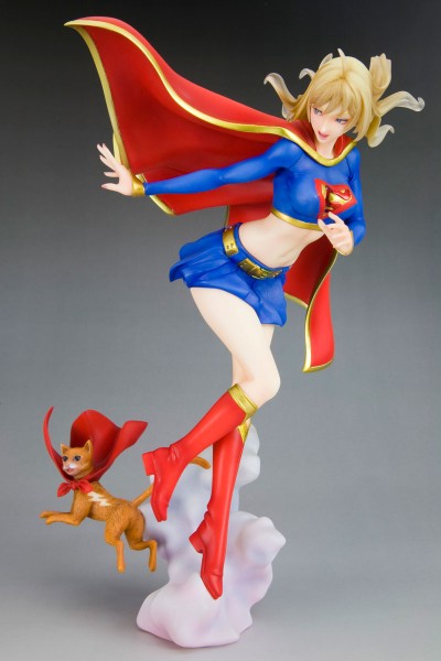 Supergirl Bishoujo 