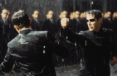 Matrix Revolutions