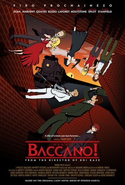 Baccano! x Inception