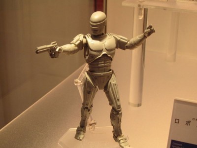 Robocop Figma