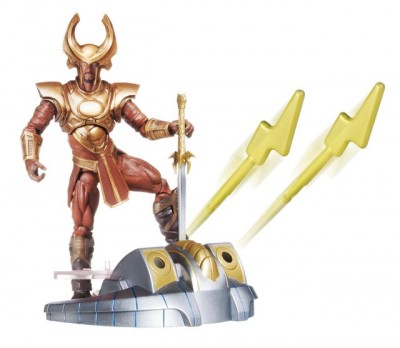 Idris Elba as Heimdall Idris Elba as Heimdall