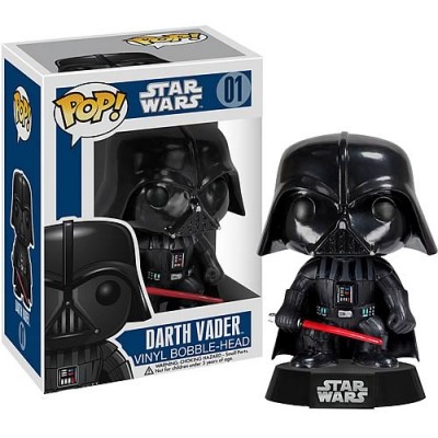 Funko Vader Pop! Bobble Head